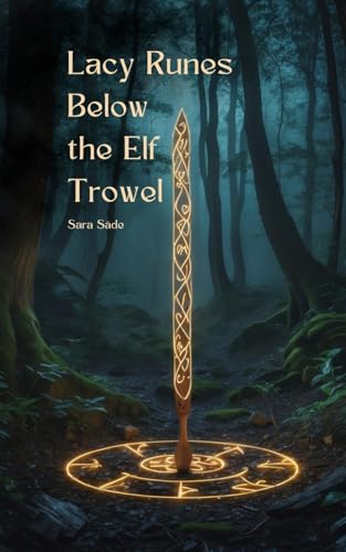 Lacy Runes Below the Elf Trowel Lacy Runes Below the Elf Trowel von Swan Charm