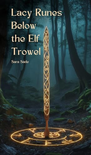 Lacy Runes Below the Elf Trowel Lacy Runes Below the Elf Trowel von Swan Charm