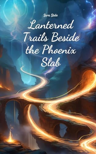 Lanterned Trails Beside the Phoenix Slab Lanterned Trails Beside the Phoenix Slab von Swan Charm