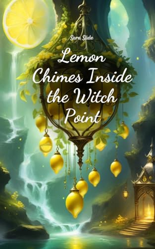 Lemon Chimes Inside the Witch Point Lemon Chimes Inside the Witch Point von Swan Charm