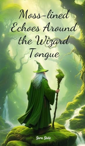 Moss-lined Echoes Around the Wizard Tongue Moss-lined Echoes Around the Wizard Tongue von Swan Charm