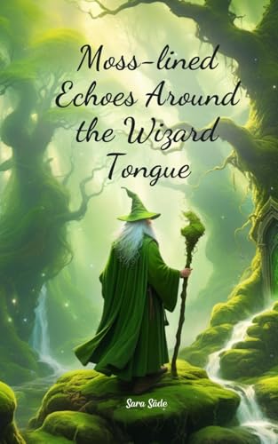 Moss-lined Echoes Around the Wizard Tongue Moss-lined Echoes Around the Wizard Tongue von Swan Charm