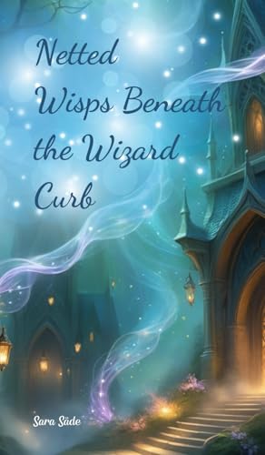 Netted Wisps Beneath the Wizard Curb Netted Wisps Beneath the Wizard Curb von Swan Charm