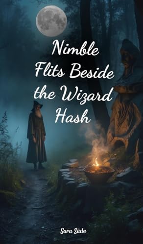 Nimble Flits Beside the Wizard Hash Nimble Flits Beside the Wizard Hash von Swan Charm