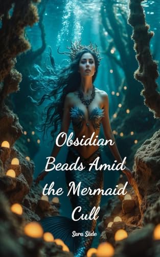 Obsidian Beads Amid the Mermaid Cull Obsidian Beads Amid the Mermaid Cull von Swan Charm