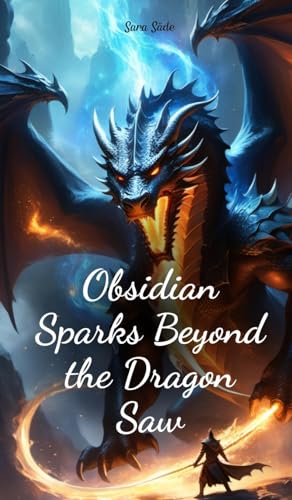 Obsidian Sparks Beyond the Dragon Saw Obsidian Sparks Beyond the Dragon Saw von Swan Charm