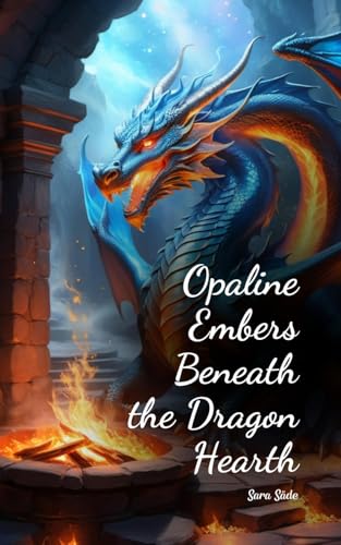 Opaline Embers Beneath the Dragon Hearth Opaline Embers Beneath the Dragon Hearth von Swan Charm