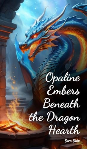 Opaline Embers Beneath the Dragon Hearth Opaline Embers Beneath the Dragon Hearth von Swan Charm