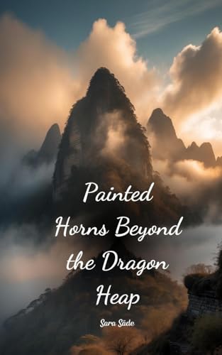 Painted Horns Beyond the Dragon Heap Painted Horns Beyond the Dragon Heap von Swan Charm
