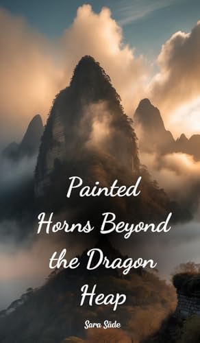 Painted Horns Beyond the Dragon Heap Painted Horns Beyond the Dragon Heap von Swan Charm