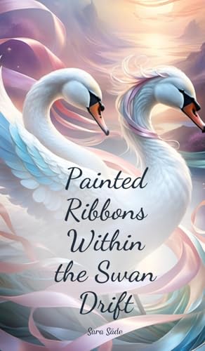 Painted Ribbons Within the Swan Drift Painted Ribbons Within the Swan Drift von Swan Charm