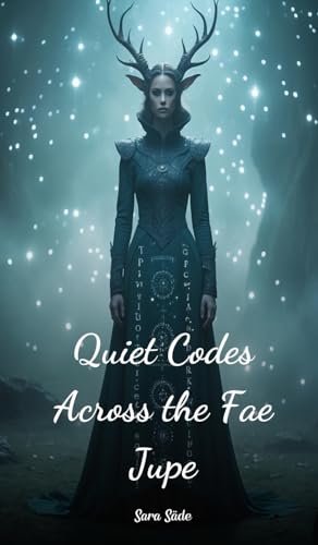 Quiet Codes Across the Fae Jupe Quiet Codes Across the Fae Jupe von Swan Charm