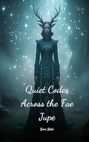 Quiet Codes Across the Fae Jupe Quiet Codes Across the Fae Jupe von Swan Charm