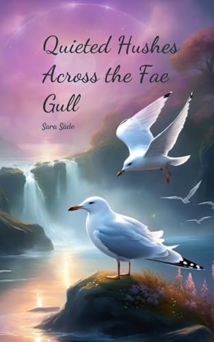 Quieted Hushes Across the Fae Gull Quieted Hushes Across the Fae Gull von Swan Charm