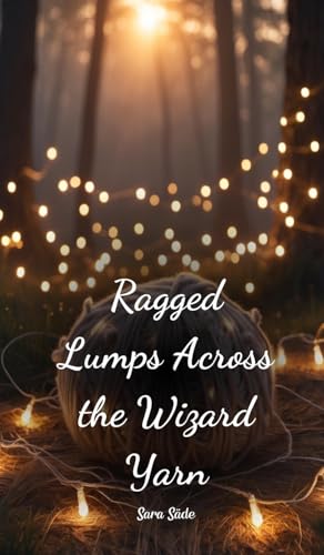 Ragged Lumps Across the Wizard Yarn Ragged Lumps Across the Wizard Yarn von Swan Charm
