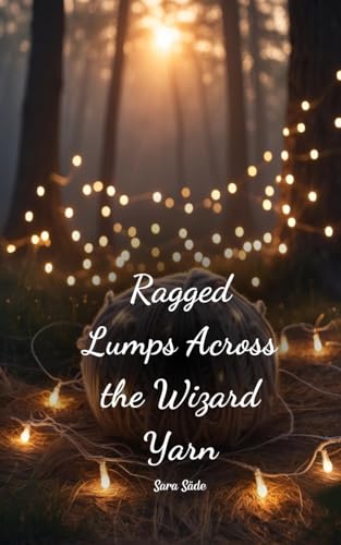 Ragged Lumps Across the Wizard Yarn Ragged Lumps Across the Wizard Yarn von Swan Charm
