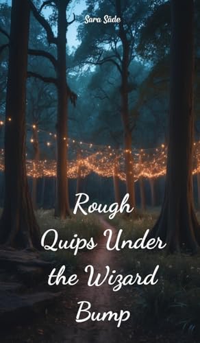 Rough Quips Under the Wizard Bump von Swan Charm
