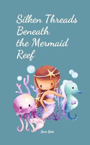 Silken Threads Beneath the Mermaid Reef Silken Threads Beneath the Mermaid Reef von Swan Charm
