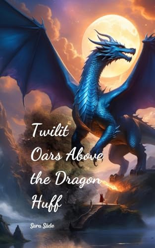 Twilit Oars Above the Dragon Huff Twilit Oars Above the Dragon Huff von Swan Charm