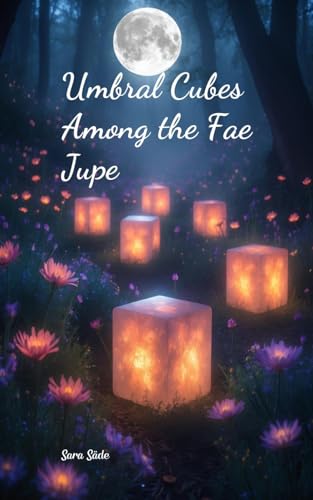 Umbral Cubes Among the Fae Jupe Umbral Cubes Among the Fae Jupe von Swan Charm