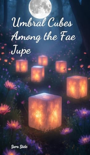 Umbral Cubes Among the Fae Jupe Umbral Cubes Among the Fae Jupe von Swan Charm