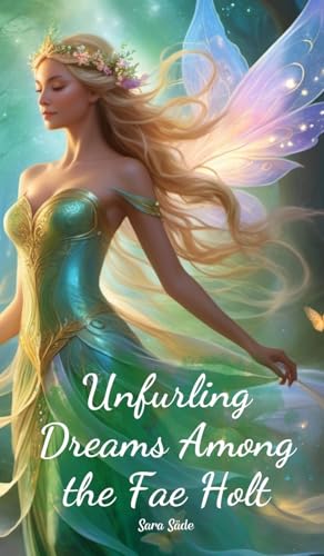 Unfurling Dreams Among the Fae Holt Unfurling Dreams Among the Fae Holt von Swan Charm