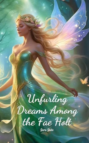 Unfurling Dreams Among the Fae Holt Unfurling Dreams Among the Fae Holt von Swan Charm
