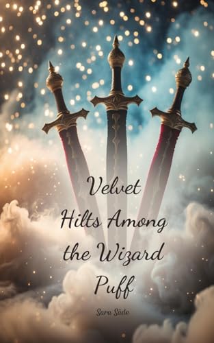 Velvet Hilts Among the Wizard Puff Velvet Hilts Among the Wizard Puff von Swan Charm
