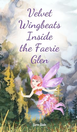 Velvet Wingbeats Inside the Faerie Glen von Swan Charm