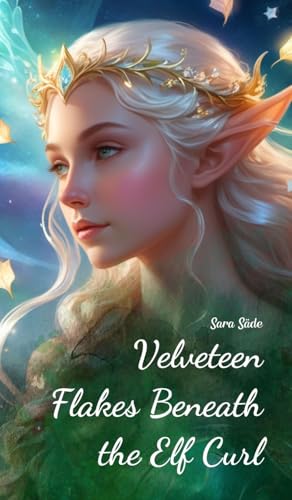 Velveteen Flakes Beneath the Elf Curl von Swan Charm