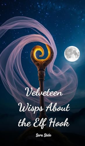 Velveteen Wisps About the Elf Hook Velveteen Wisps About the Elf Hook von Swan Charm