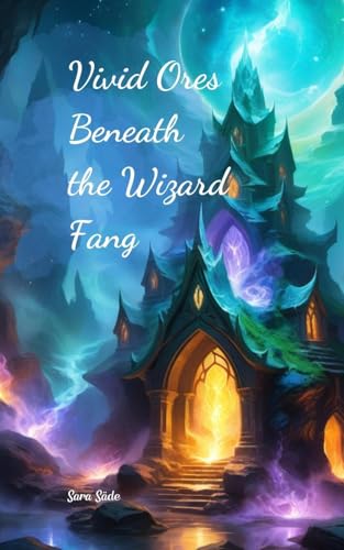 Vivid Ores Beneath the Wizard Fang Vivid Ores Beneath the Wizard Fang von Swan Charm
