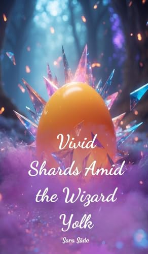 Vivid Shards Amid the Wizard Yolk von Swan Charm