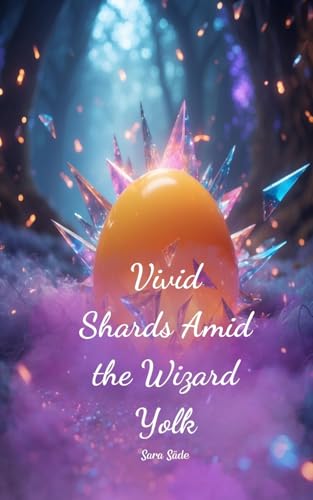 Vivid Shards Amid the Wizard Yolk Vivid Shards Amid the Wizard Yolk von Swan Charm