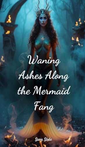 Waning Ashes Along the Mermaid Fang Waning Ashes Along the Mermaid Fang von Swan Charm