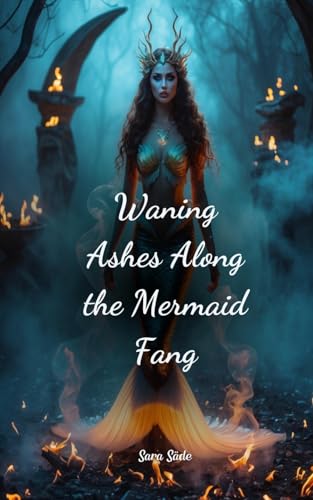Waning Ashes Along the Mermaid Fang Waning Ashes Along the Mermaid Fang von Swan Charm