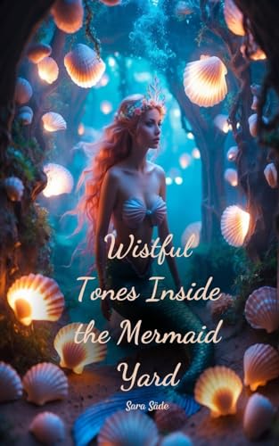 Wistful Tones Inside the Mermaid Yard Wistful Tones Inside the Mermaid Yard von Swan Charm