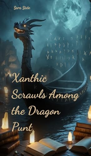 Xanthic Scrawls Among the Dragon Punt Xanthic Scrawls Among the Dragon Punt von Swan Charm
