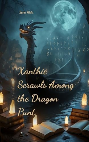 Xanthic Scrawls Among the Dragon Punt Xanthic Scrawls Among the Dragon Punt von Swan Charm
