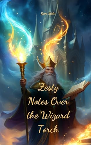 Zesty Notes Over the Wizard Torch Zesty Notes Over the Wizard Torch von Swan Charm