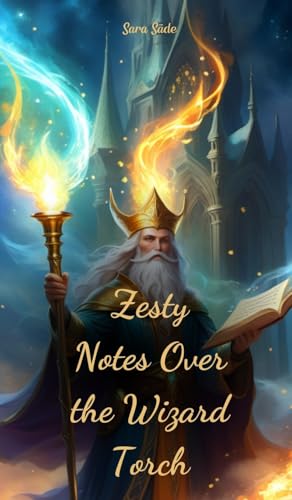 Zesty Notes Over the Wizard Torch Zesty Notes Over the Wizard Torch von Swan Charm