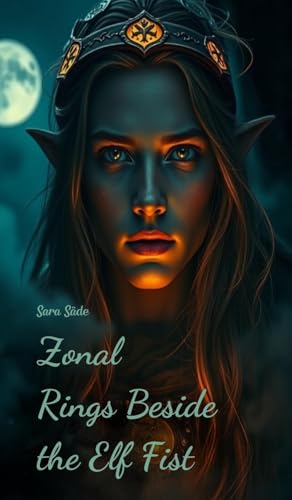 Zonal Rings Beside the Elf Fist Zonal Rings Beside the Elf Fist von Swan Charm