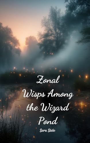 Zonal Wisps Among the Wizard Pond Zonal Wisps Among the Wizard Pond von Swan Charm