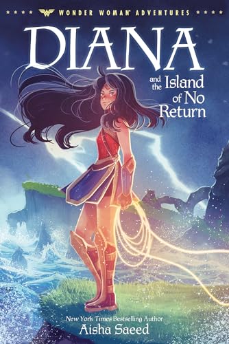 Diana and the Island of No Return (Wonder Woman Adventures, Band 1)