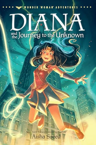 Diana and the Journey to the Unknown (Wonder Woman Adventures, 3)