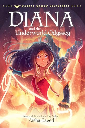 Diana and the Underworld Odyssey (Wonder Woman Adventures, Band 2)