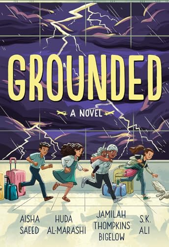 Grounded von Amulet Books