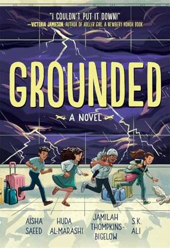 Grounded von Amulet Paperbacks