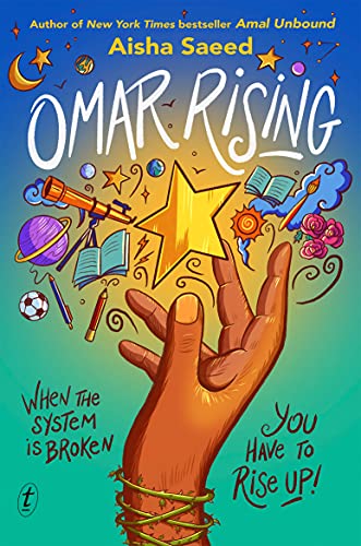 Omar Rising von Text Publishing