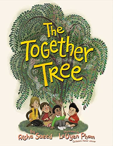 The Together Tree von Salaam Reads / Simon & Schuster Books for Young Readers